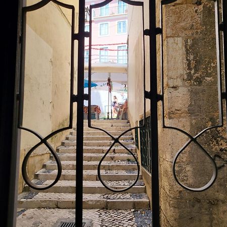 Alfama Apartments Services ลิสบอน ภายนอก รูปภาพ