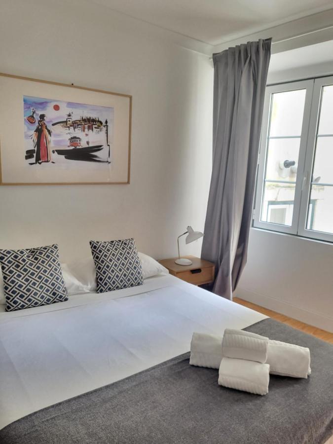 Alfama Apartments Services ลิสบอน ภายนอก รูปภาพ