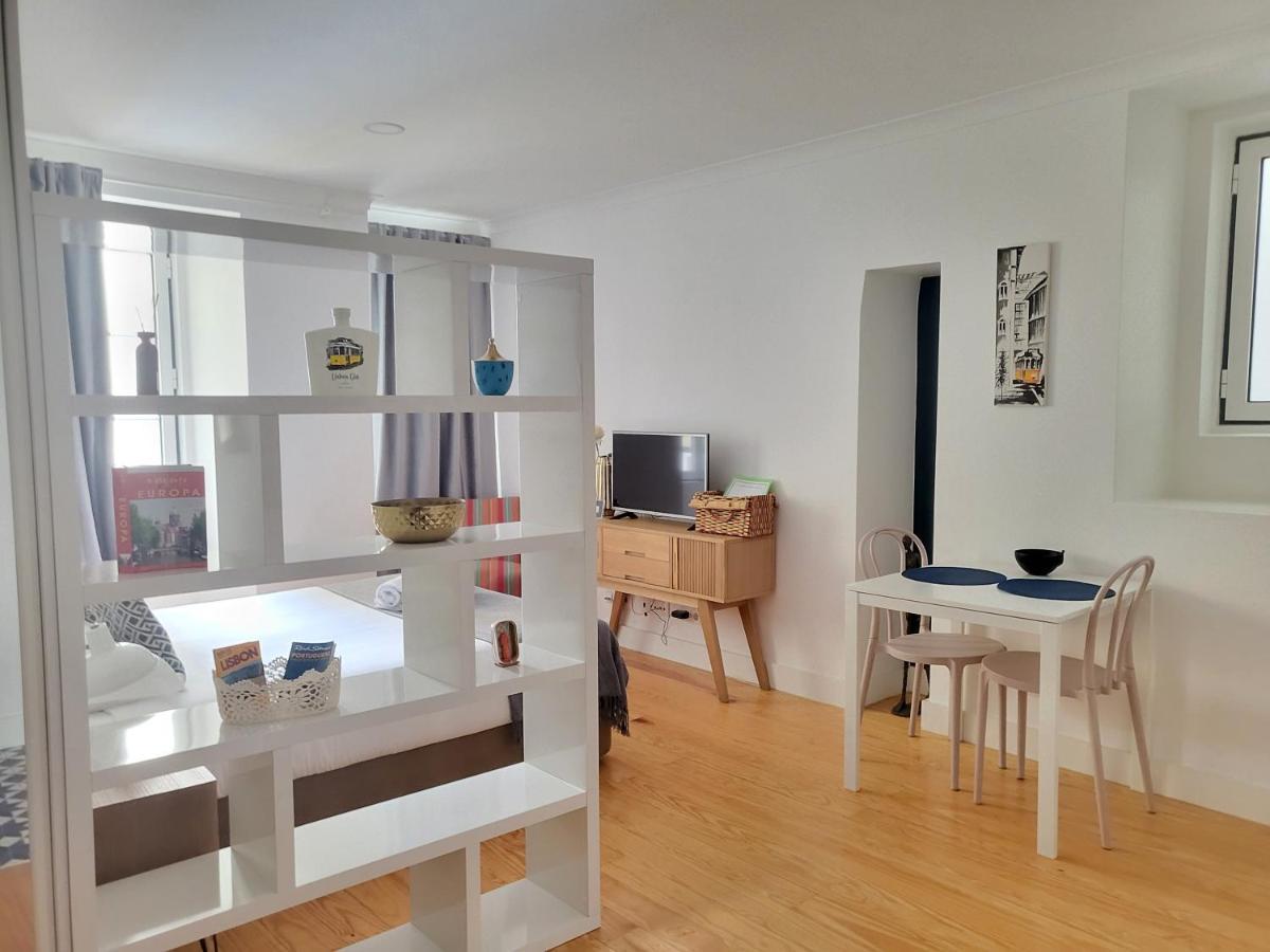 Alfama Apartments Services ลิสบอน ภายนอก รูปภาพ