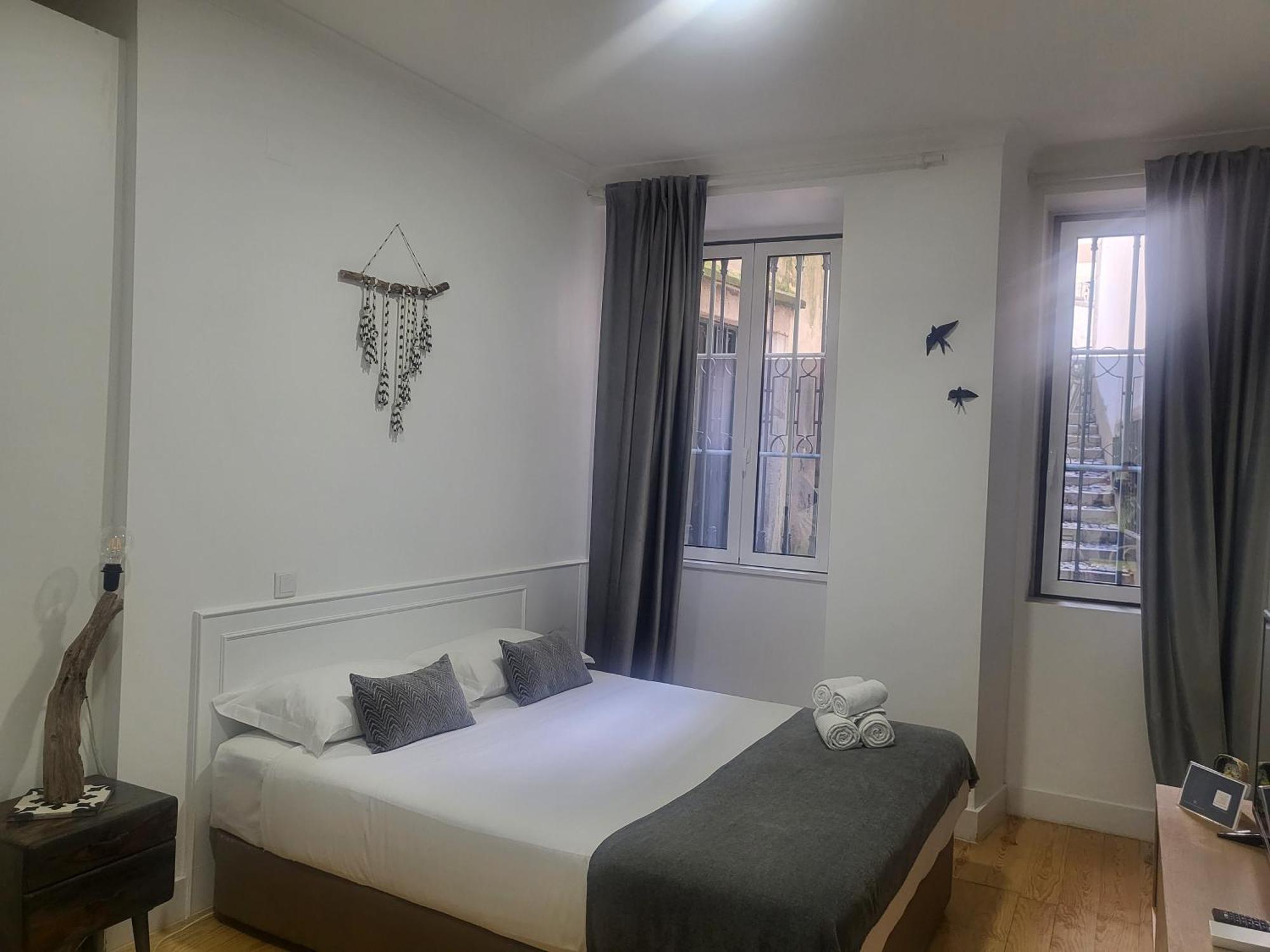 Alfama Apartments Services ลิสบอน ภายนอก รูปภาพ
