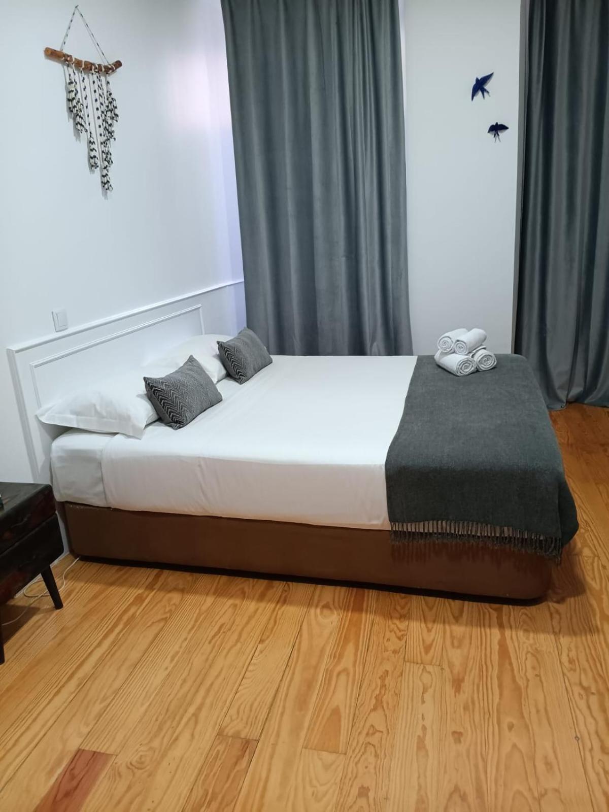 Alfama Apartments Services ลิสบอน ภายนอก รูปภาพ