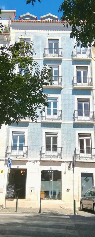 Alfama Apartments Services ลิสบอน ภายนอก รูปภาพ