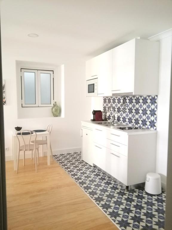 Alfama Apartments Services ลิสบอน ภายนอก รูปภาพ