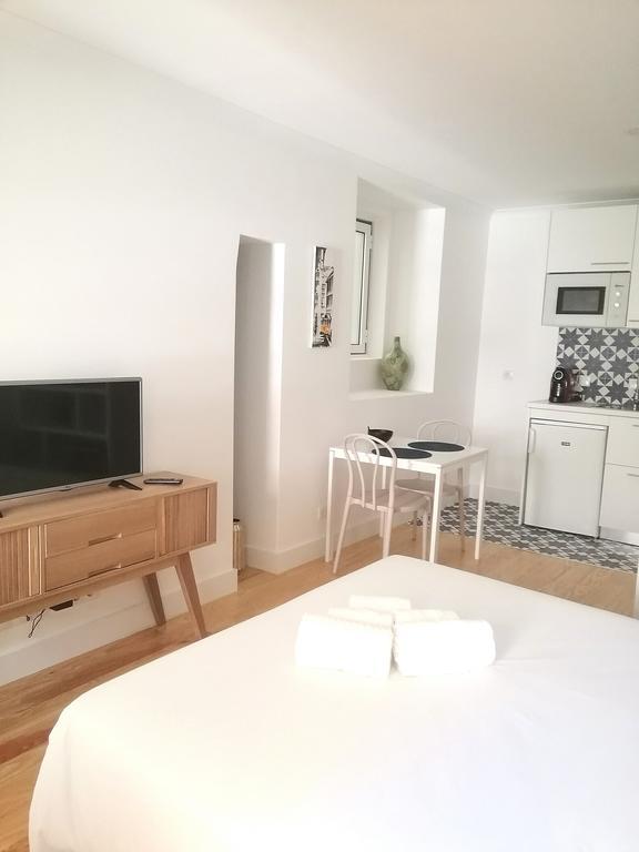 Alfama Apartments Services ลิสบอน ภายนอก รูปภาพ