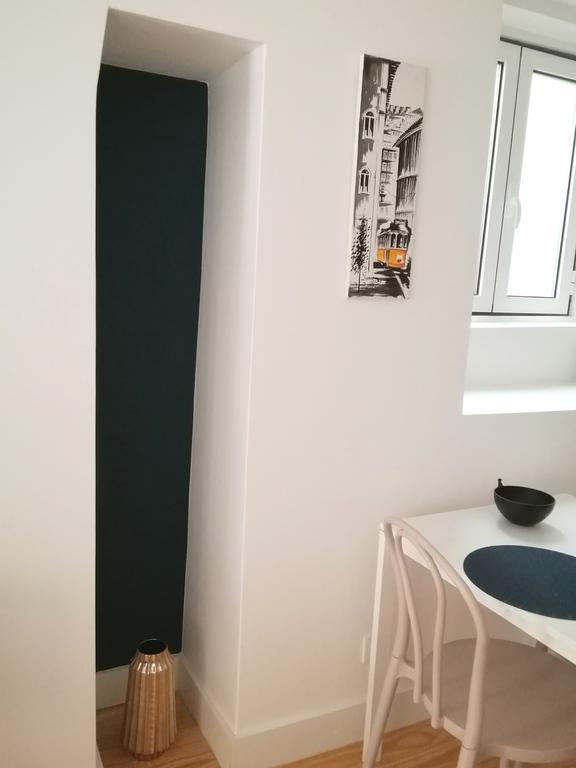 Alfama Apartments Services ลิสบอน ภายนอก รูปภาพ