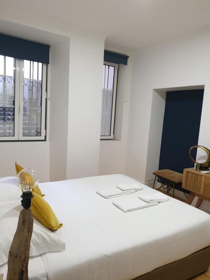 Alfama Apartments Services ลิสบอน ภายนอก รูปภาพ