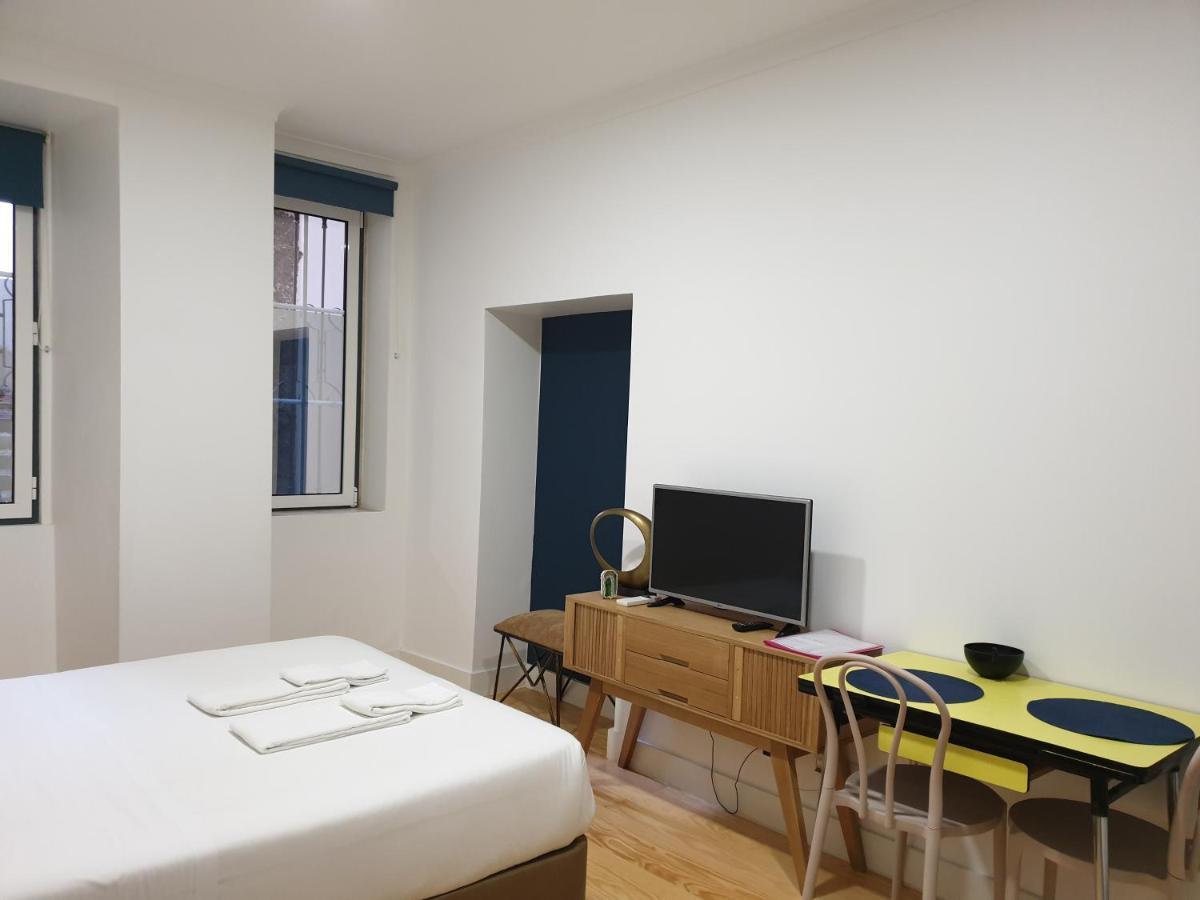 Alfama Apartments Services ลิสบอน ภายนอก รูปภาพ